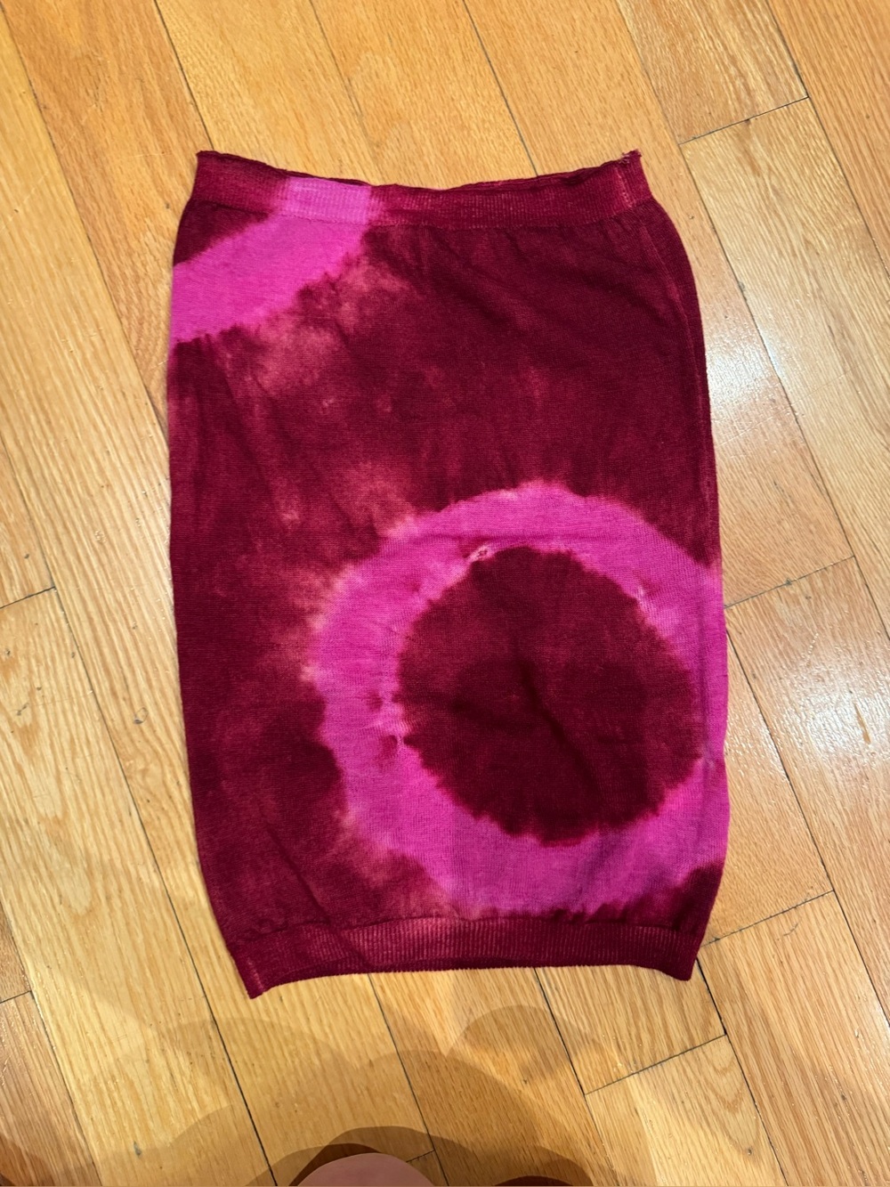 Gimaguas knit bodycon tube top - Picture 3 of 8